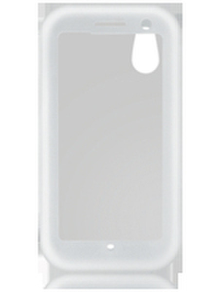 LG CCR-200 Transparent mobile phone case