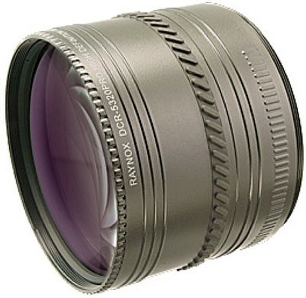 Raynox DCR-5320PRO Macro lens Schwarz