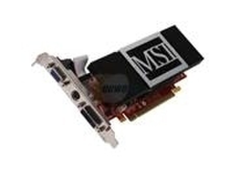 MSI NX8400GS-TD512EH GeForce 8400 GS GDDR2