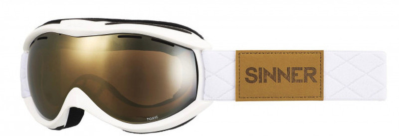Sinner TOXIC Unisex Aviator Sport sunglasses