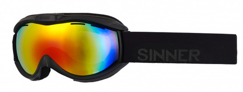 Sinner TOXIC Unisex Pilot Sport Sonnenbrille