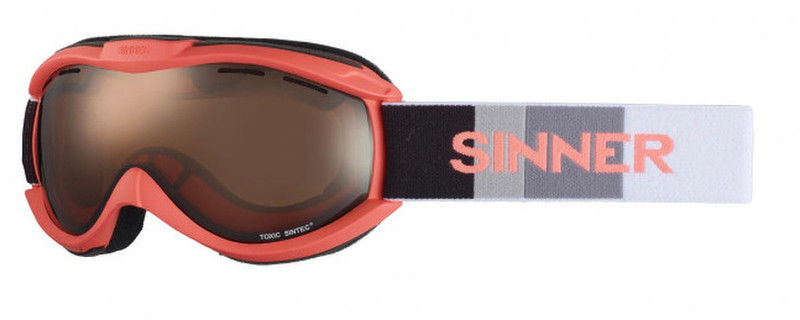 Sinner TOXIC Unisex Aviator Sport sunglasses