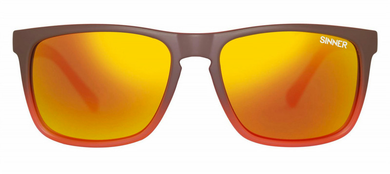Sinner Oak Unisex Rectangular Classic sunglasses