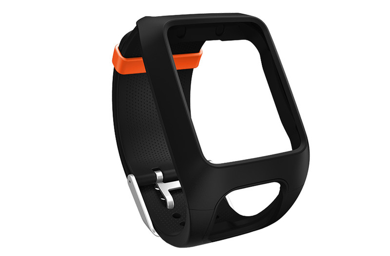 TomTom Outdoor Uhren-Armband (Schwarz/Orange)