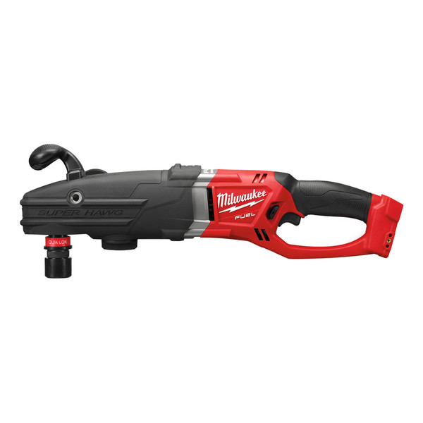 Milwaukee M18 FRADH-0 Right-angle drill Lithium-Ion (Li-Ion) 6200g Black,Grey,Red