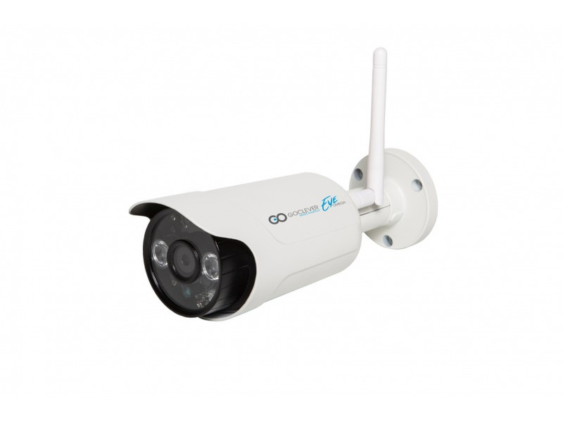 GOCLEVER Omega Eye IP Indoor & outdoor Bullet White