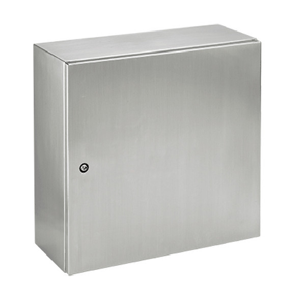 Hoffman M1000800300GSS Stainless steel electrical junction box