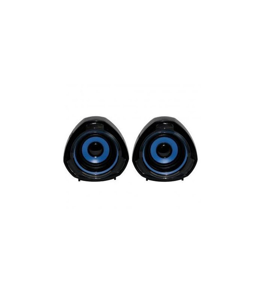 Woxter Big Bass 70 15W Black,Blue loudspeaker