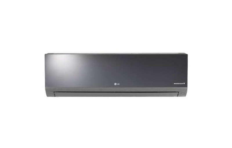 LG MS18AWR Split system Black