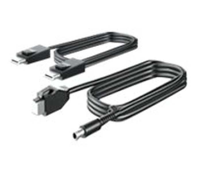 HP Кабель DP и кабель питания USB для L7014, 300 см