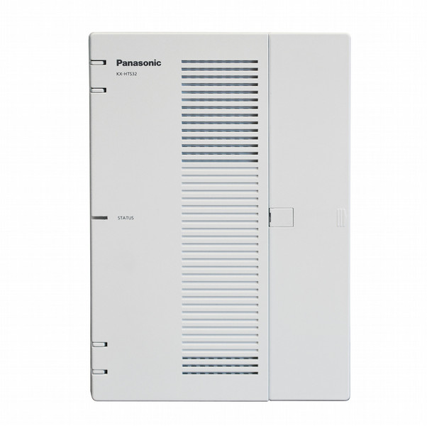 Panasonic KX-HTS32MX Weiß Telefonumschalter-Zubehör