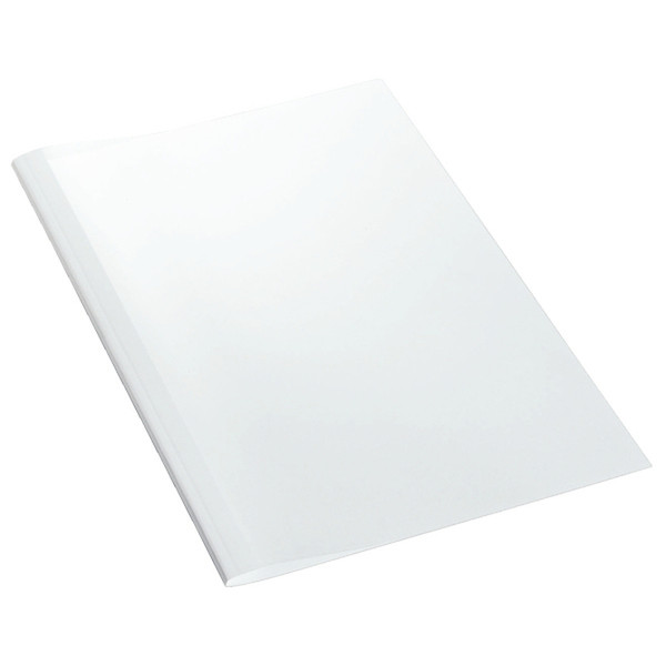 Leitz Covers for Thermal Binding White binding cover