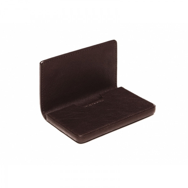 Piquadro Business card holder Up2Date Brown