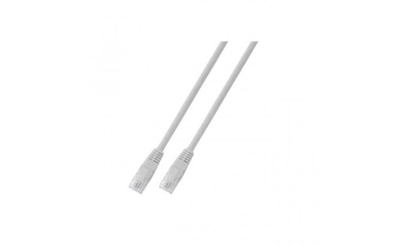 Mercodan 88979088 0.9м Cat5e U/UTP (UTP) Белый сетевой кабель