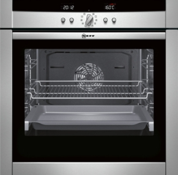 Neff B45E42N3RU Electric oven A Titanium