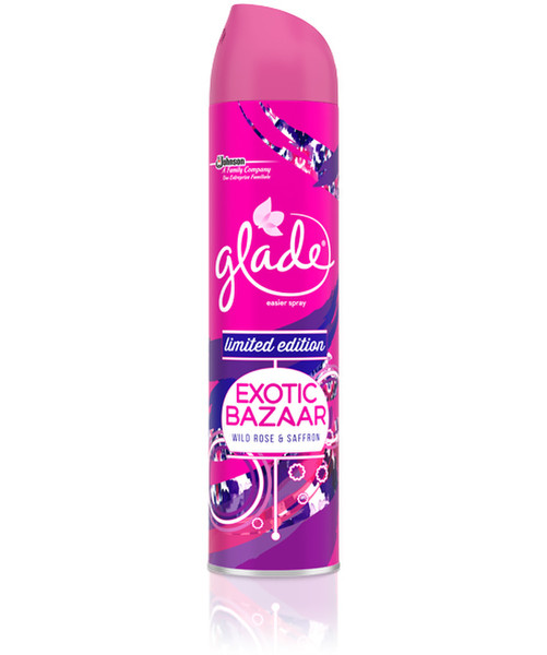 Glade by Brise Exotic Bazaar Spray air freshener 300мл
