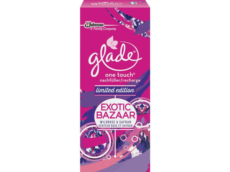 Glade by Brise 687315 Spray air freshener Rose,Saffron 10ml liquid air freshener/spray