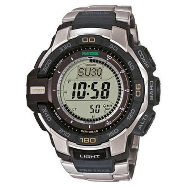Casio PRG-270D-7ER Wristwatch Tough Solar White watch