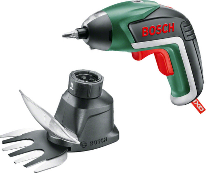 Bosch Set IXO Garden 215об/мин 3.6В Литий-ионная (Li-Ion) Черный, Зеленый cordless screwdriver