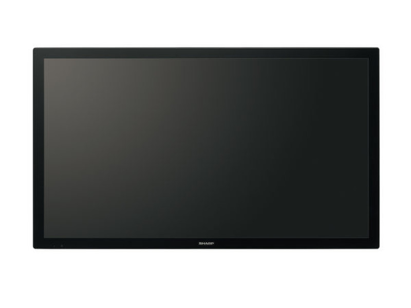 Sharp PN-40TC1 40Zoll 1920 x 1080Pixel Multi-touch Schwarz Touchscreen-Monitor
