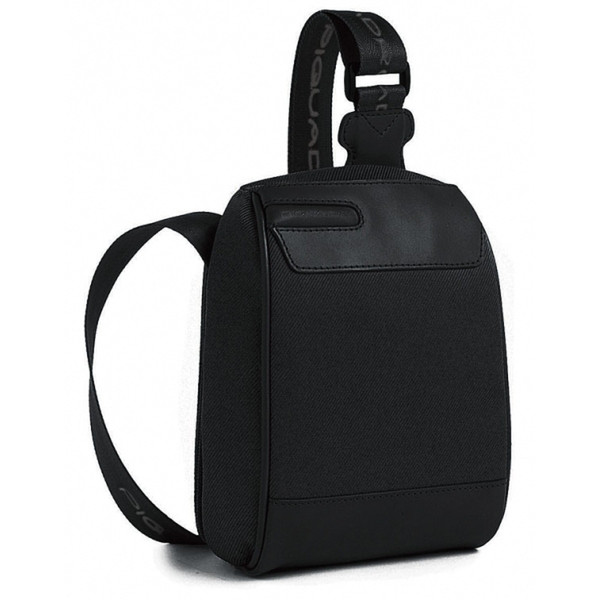 Piquadro T-Square Nylon Black briefcase