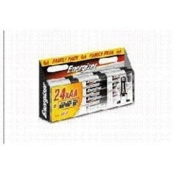 Energizer Classic AA 24 - pk Alkaline 1.5V non-rechargeable battery