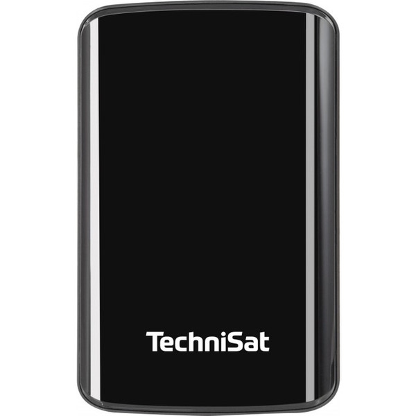TechniSat STREAMSTORE Micro-USB B 3.0 (3.1 Gen 1) 1000GB Black external hard drive