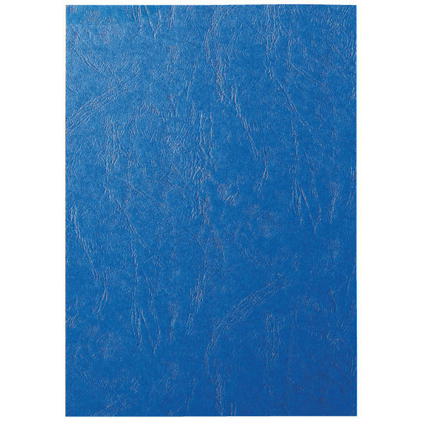 Leitz Covers for Plastic and Wire Binding Синий обложка/переплёт
