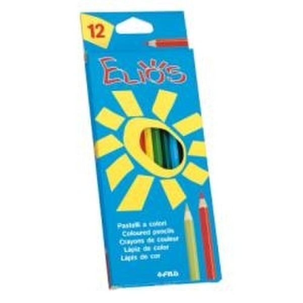 Giotto Elios 240pc(s) graphite pencil