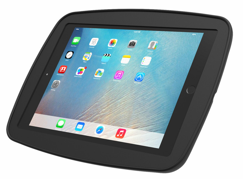 Maclocks HyperSpace iPad Bumper case Black