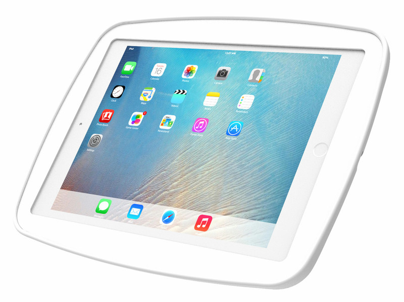 Maclocks HyperSpace iPad Bumper case White