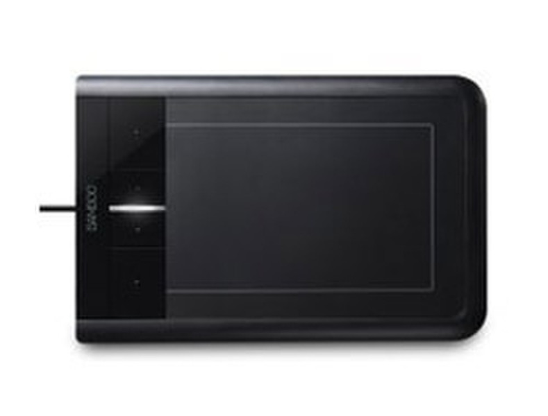 Wacom Bamboo Touch, UK 125 x 85мм USB графический планшет