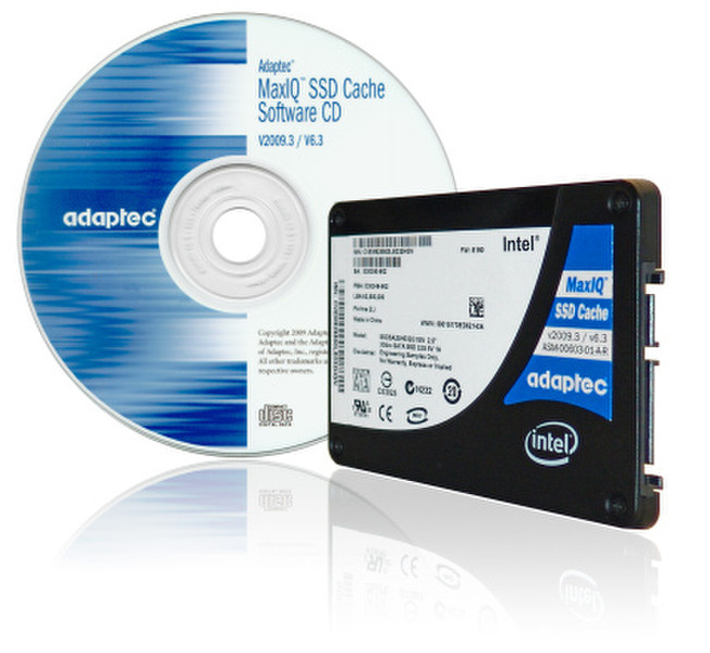 Adaptec MaxIQ SSD Cache PCI Express Solid State Drive (SSD)