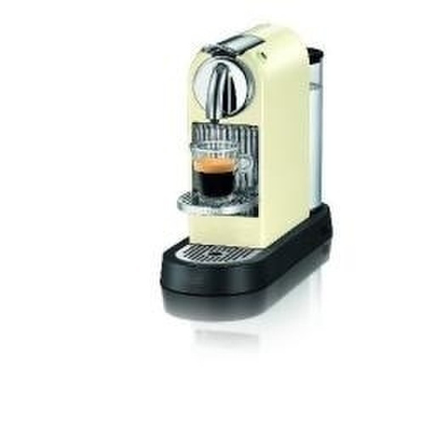 DeLonghi EN165CW Капсульная кофеварка 1л 1чашек Белый