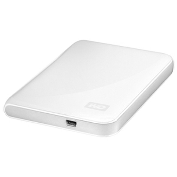 Western Digital My Passport Essential 250GB 2.0 250GB Weiß Externe Festplatte