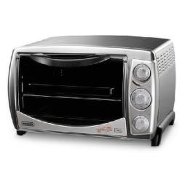 DeLonghi EN 3890A Elektro 28l Silber