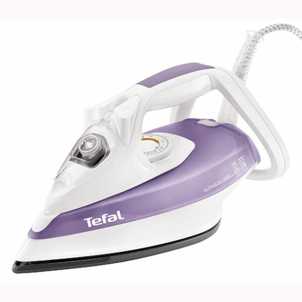 Tefal FV4550 Steam iron Purple iron