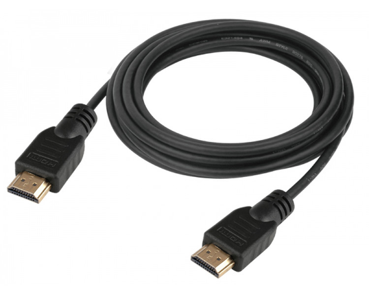 Subsonic SA5040 2м HDMI HDMI Черный HDMI кабель