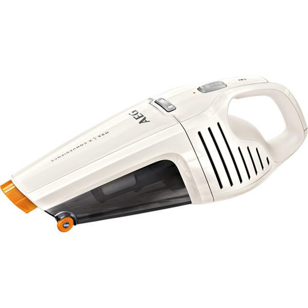 AEG HX6-10SW Dust bag Orange,White handheld vacuum