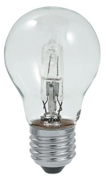 Beghelli 54903 52W E27 C halogen bulb energy-saving lamp