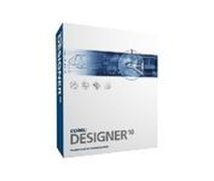 Corel UPG DESIGNER 10 UPG