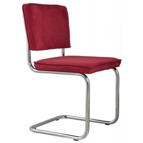 Zuiver Ridge Rib Upholstered seat Upholstered backrest обеденный стул