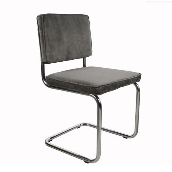 Zuiver Ridge Rib Upholstered seat Upholstered backrest обеденный стул