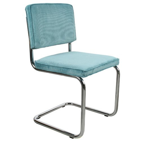 Zuiver Ridge Rib Upholstered seat Upholstered backrest restaurant/dining chair
