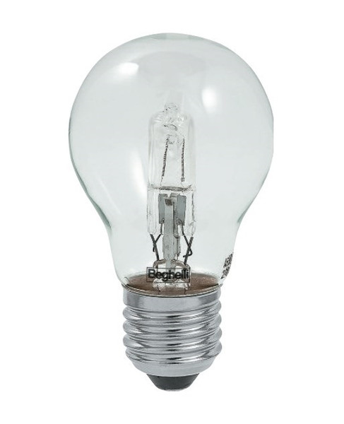 Beghelli 54900 18Вт E27 C галогенная лампа energy-saving lamp