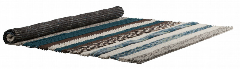 Zuiver Norway Для помещений Carpet Прямоугольник Шерсть Разноцветный