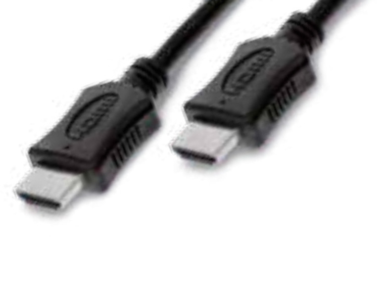 nuovaVideosuono 14/81 1.5м HDMI HDMI Черный HDMI кабель