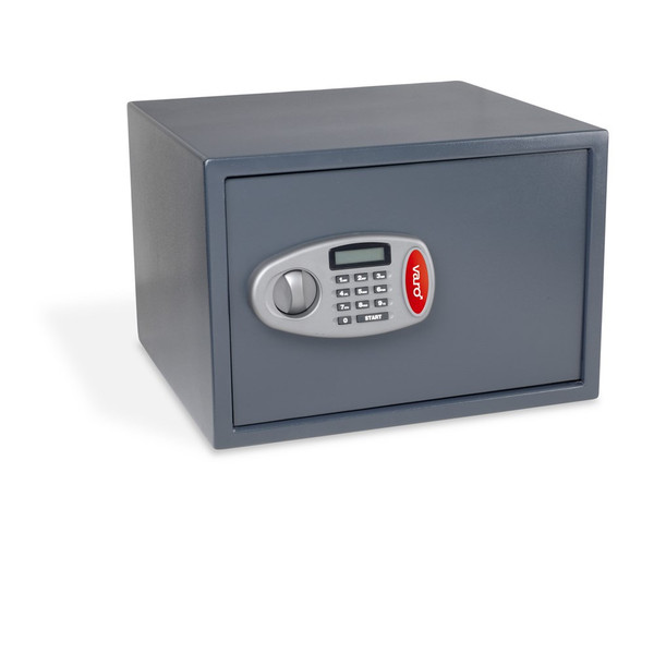 VARO MOTSA15EL Portable safe Grey safe