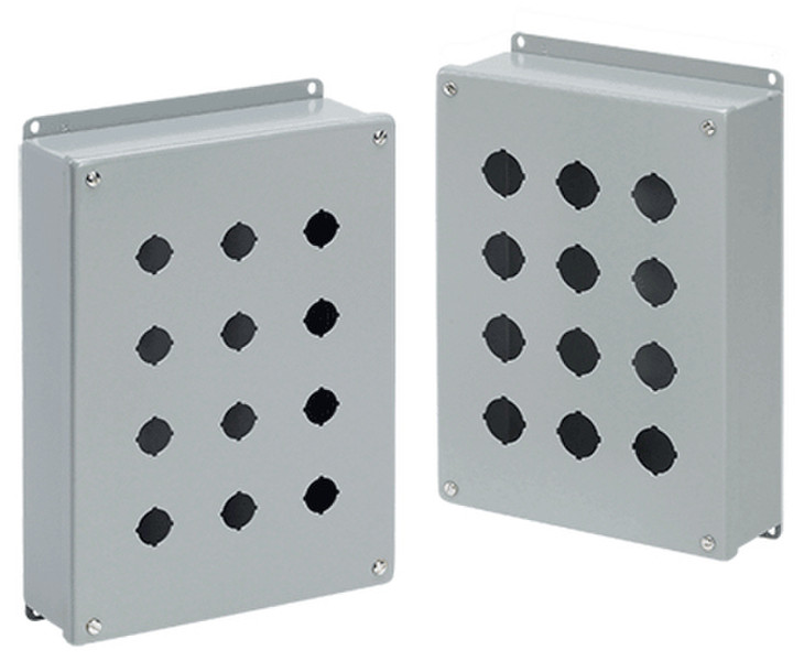 Hoffman E16PBG Steel IP65 electrical enclosure