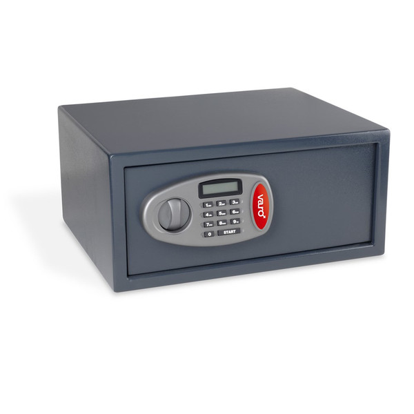 VARO MOTSA12EL Portable safe Серый сейф